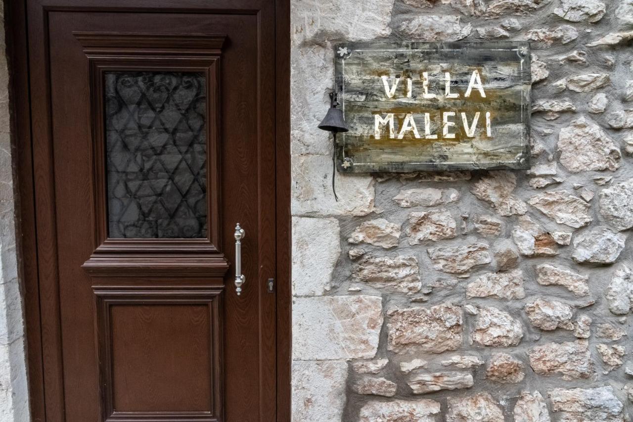 Villa Malevi 蒂米萨那 外观 照片