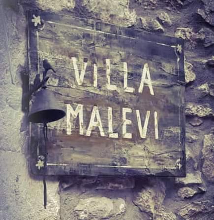 Villa Malevi 蒂米萨那 外观 照片